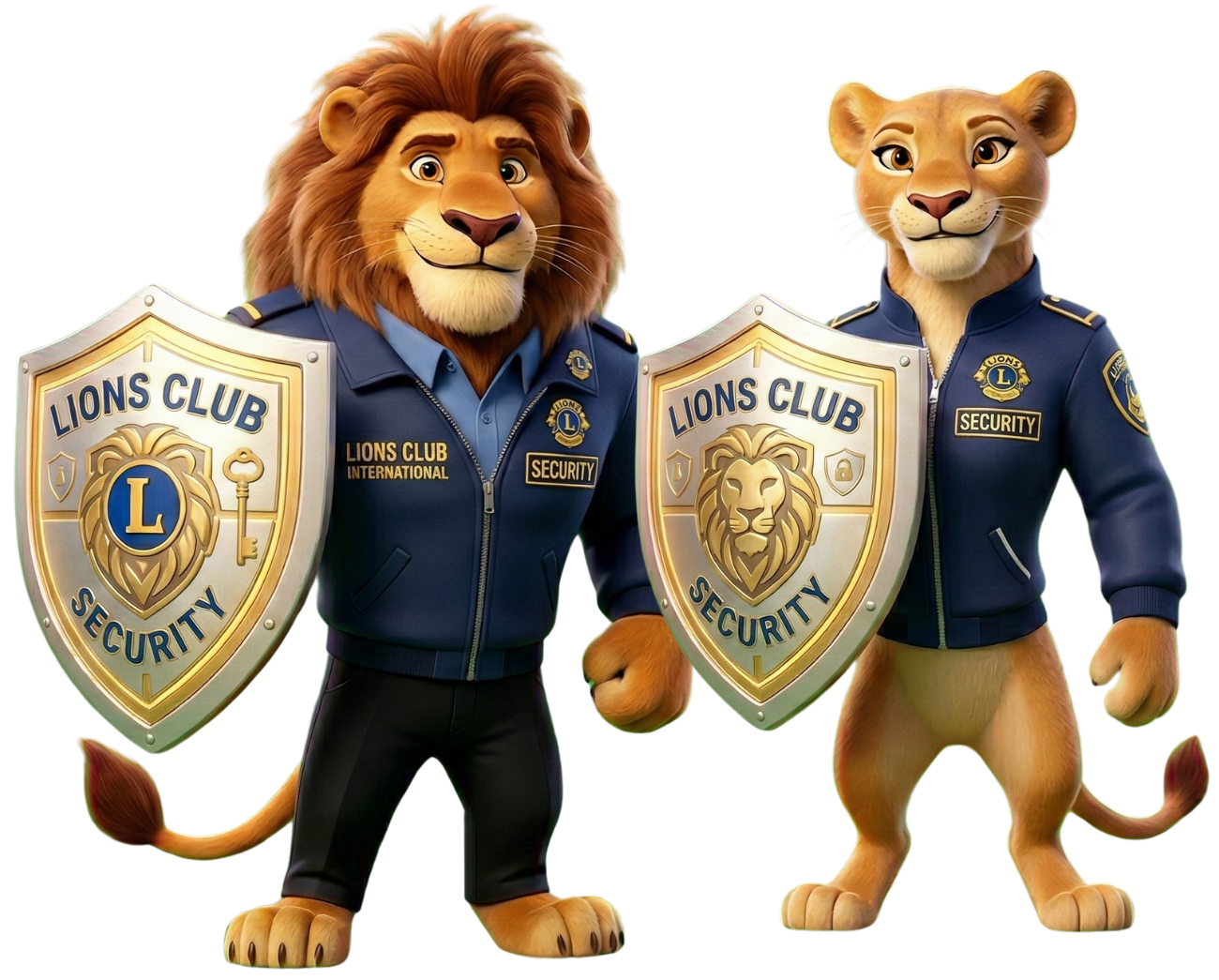 Seguridad Lions